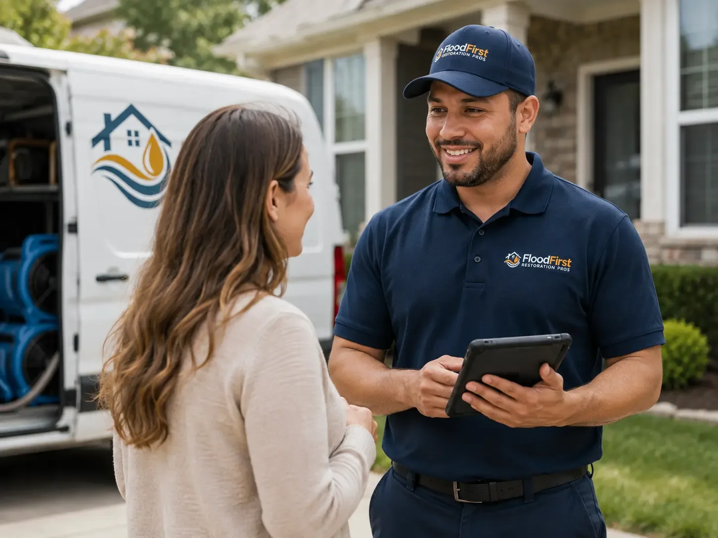 Flood Damage Restoration Hallwood, VA FAQs