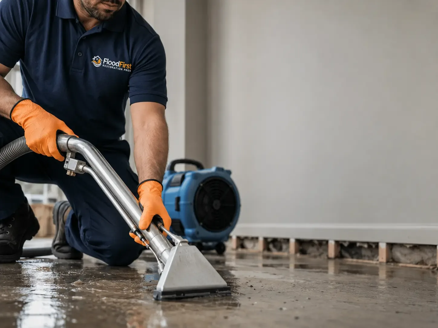 Why choose Flood Damage Restoration in Hallwood, VA